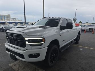 2023 RAM 2500 LARAMIE NIGHT MEGA CAB 4X4, 6.7 CUMMINS 4X4