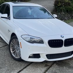 2011 BMW 535i XDrive
