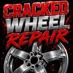Cracked wheel