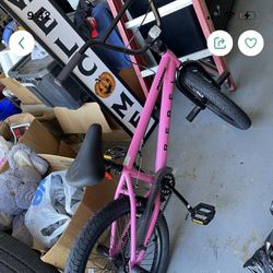 Brand New Pink Rebel Bike 