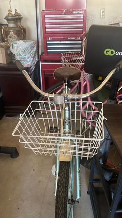 2 bicycles and a GQ go plus