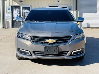 2019 Chevrolet Impala