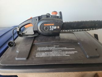Remington 14 Inch Chain Saw