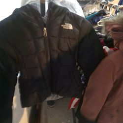 North Face winter Coat 