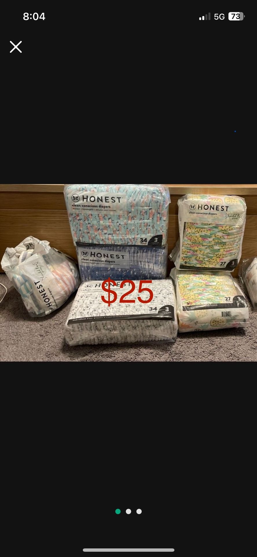 Honest Diapers