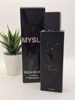 Yves Saint Laurent
 
MYSLF Le Parfum

2 fl ⭐️