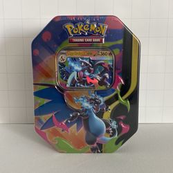 Mega Charzard Tin