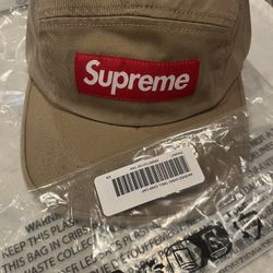 Supreme Camp Cap