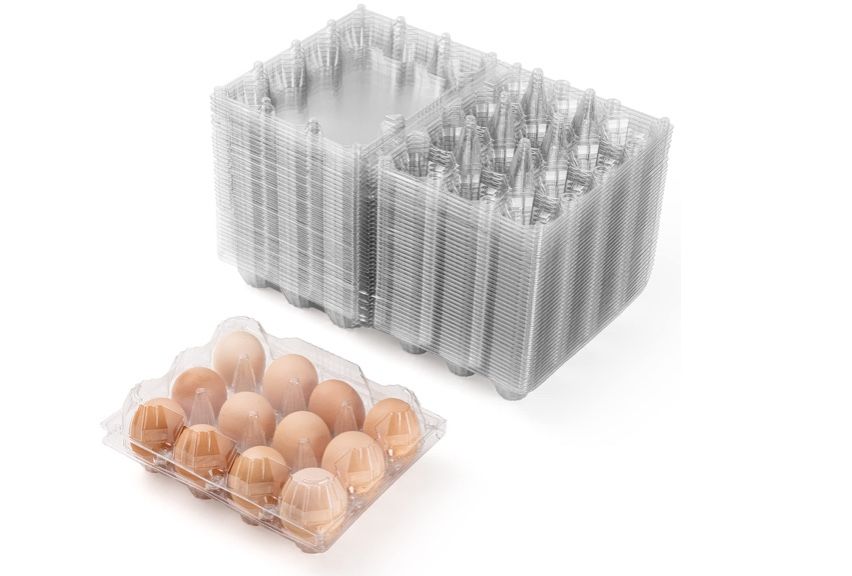 New Turkey-Duck Egg Cartons