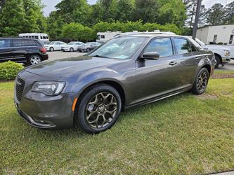 2016 Chrysler 300