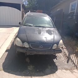 Lexus 430 (MACHANIC SPECIAL)