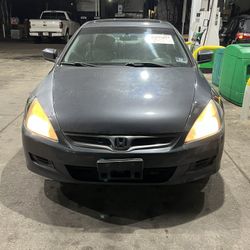 2007 Honda Accord 