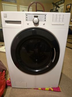 Kenmore Front Load Washing Machine