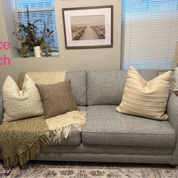 Joss & Main, Upholstered 76.5” Sleeper Sofa