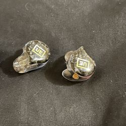 Ultimate Ears Custom Earphones