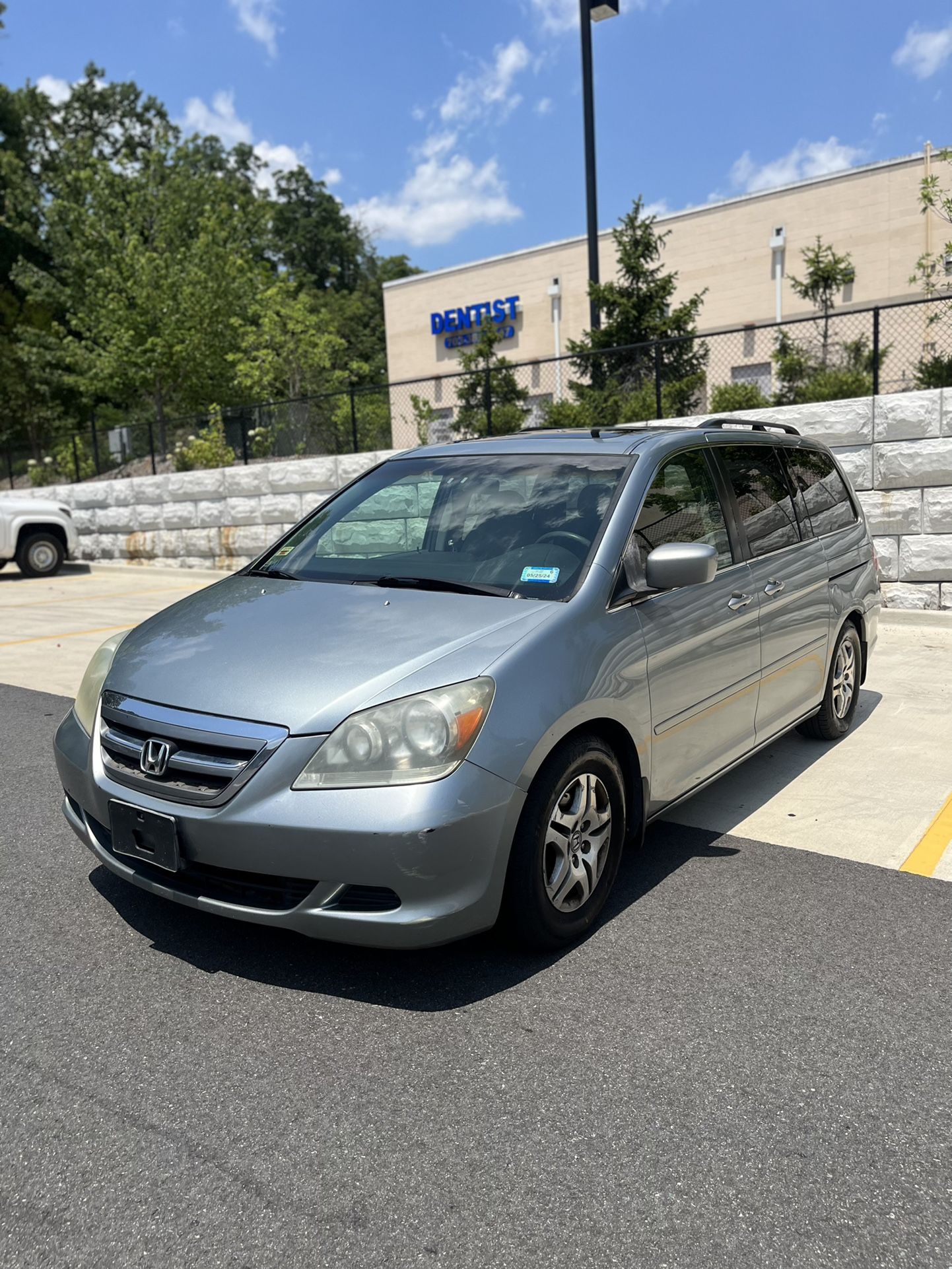 2005 Honda Odyssey