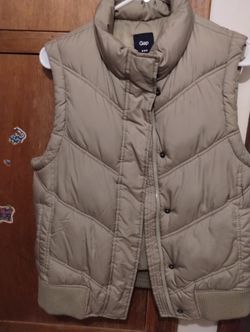 Women's Winter Vest Medium