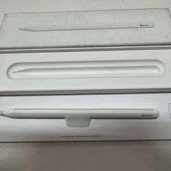 Apple Pencil Gen2