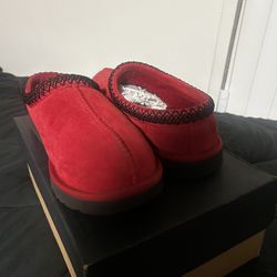 Red Uggs 
