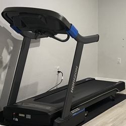 Horizon Treadmill 