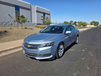2015 Chevrolet Impala