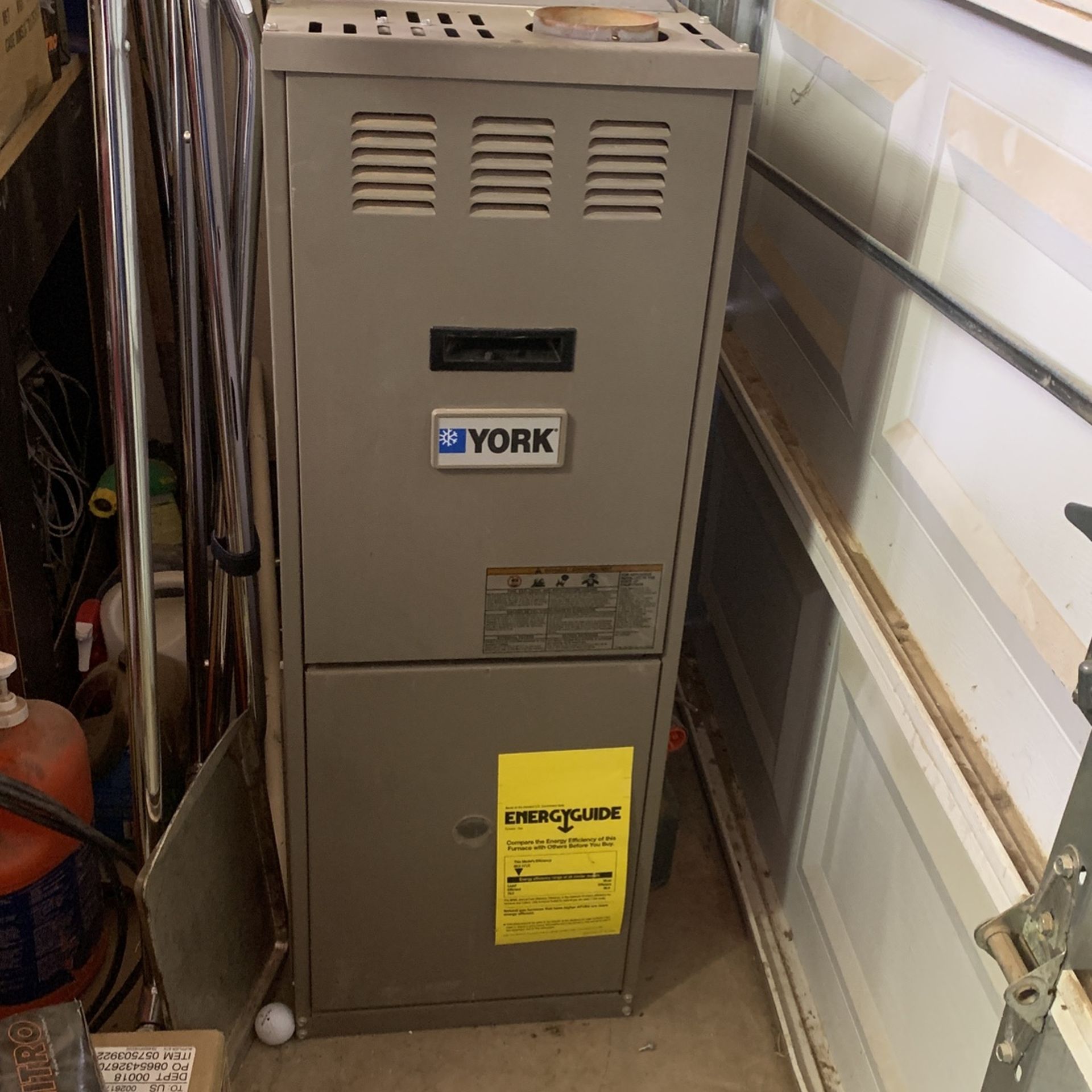 York Gas Furnace for Sale in El Paso, TX - OfferUp
