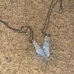 Two Palestine Necklaces 