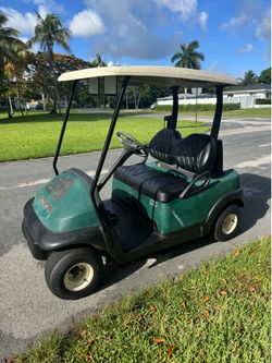 Club Car Precedent Golf Cart