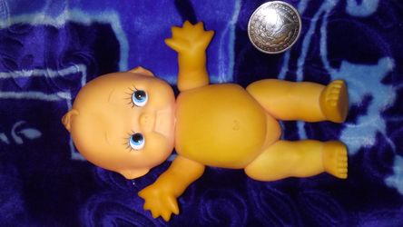 Original vintage Kewpie doll $25