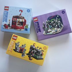 Lego GWP Bundle 
