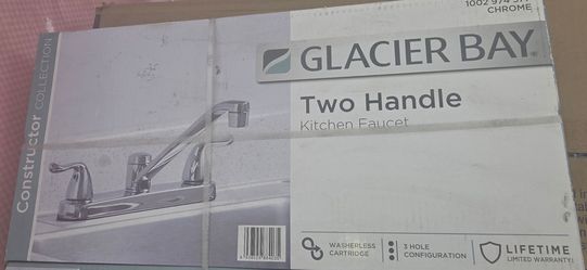 Kitchen faucet