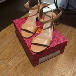 Tory Burch Ankle Strap Sandal