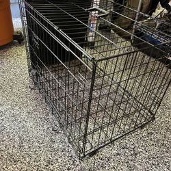 Wire Pet Crate- Never Used