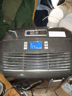 Delonghi portable ac