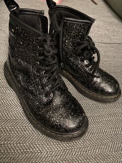 Dr. Martens Kids Boots Size 12