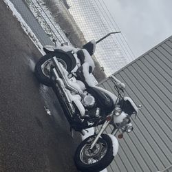 2000 Yamaha V Star 650 FOR SALE – Parts Bike / Project   