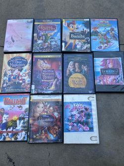 Disney movies bundle