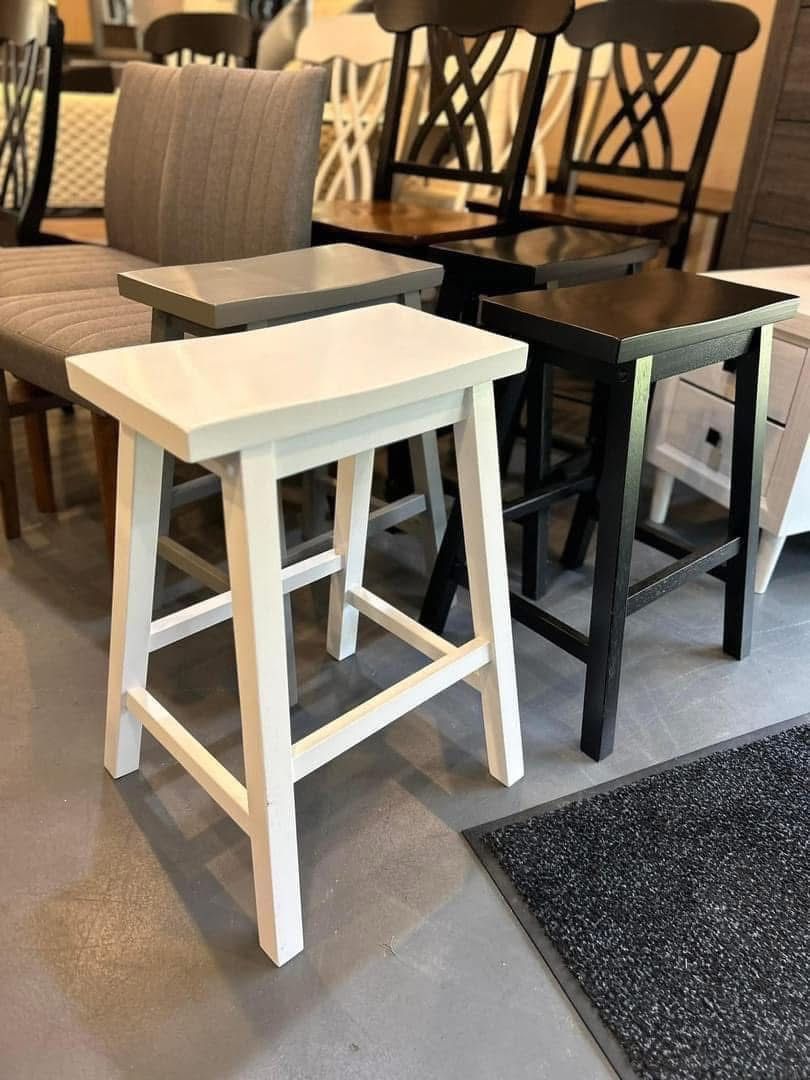 New Saddle Stool Set (2)