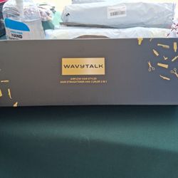 Hair Straighner From Amazon 