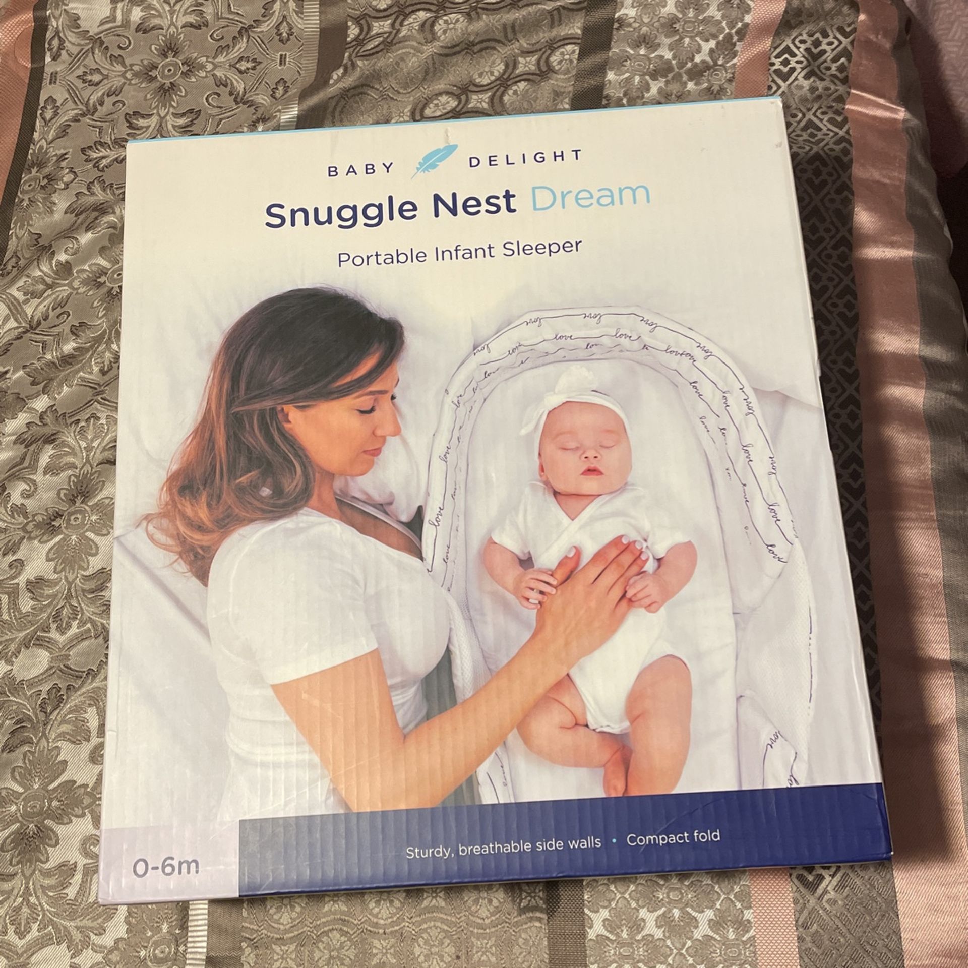 Snuggle Nest Dream 