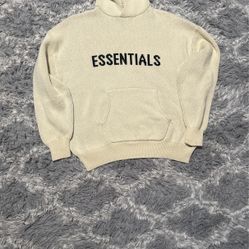 Essentials Knitted Pullover 