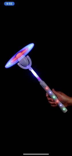 Brand new LED WIND MILL GREAT FOR KIDS