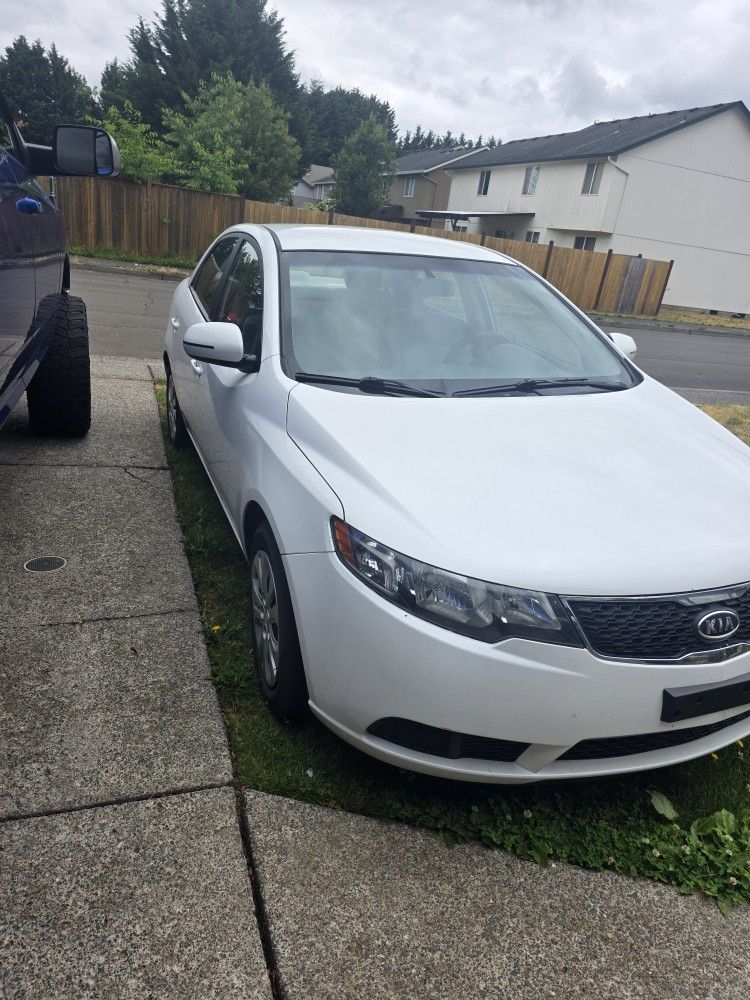 2012 KIA Forte