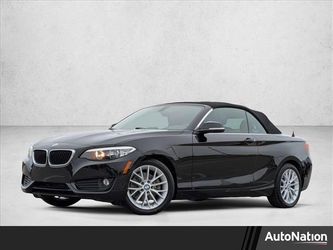 2015 BMW 228i