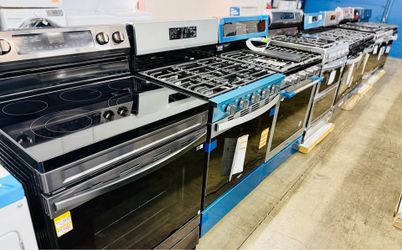 โ
BRAND NEW Stoves Starts From $499 And Upโฌ
๏ธ๏ปฟ