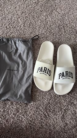 slippers Balenciaga