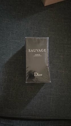Dior Sauvage Cologne