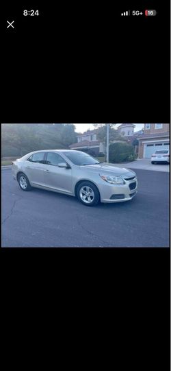 2014 Chevrolet Malibu