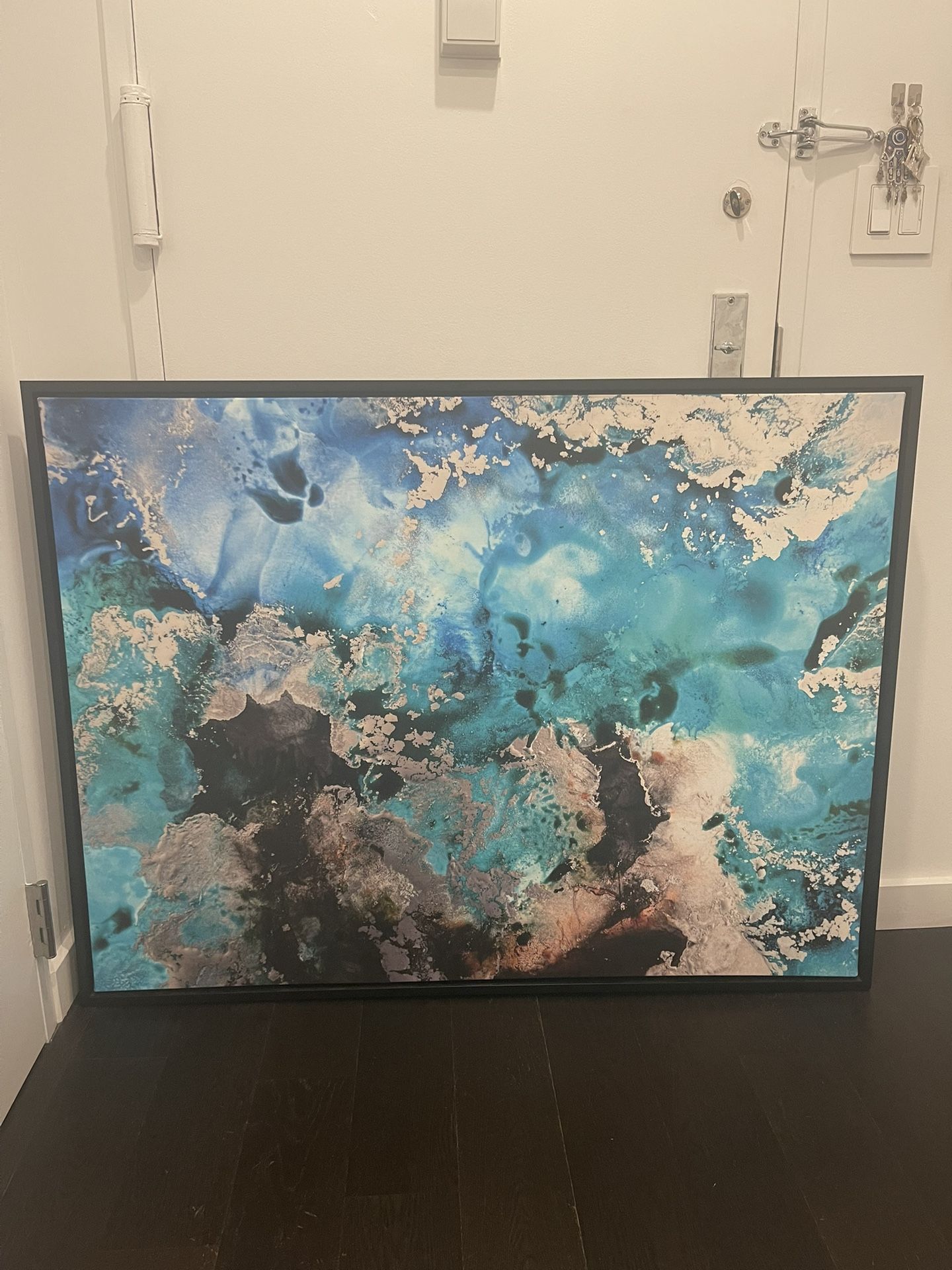 Abstract Wall Art