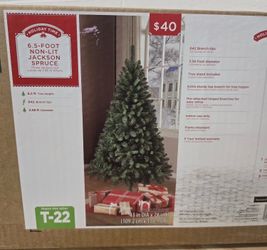$15  Xmas tree